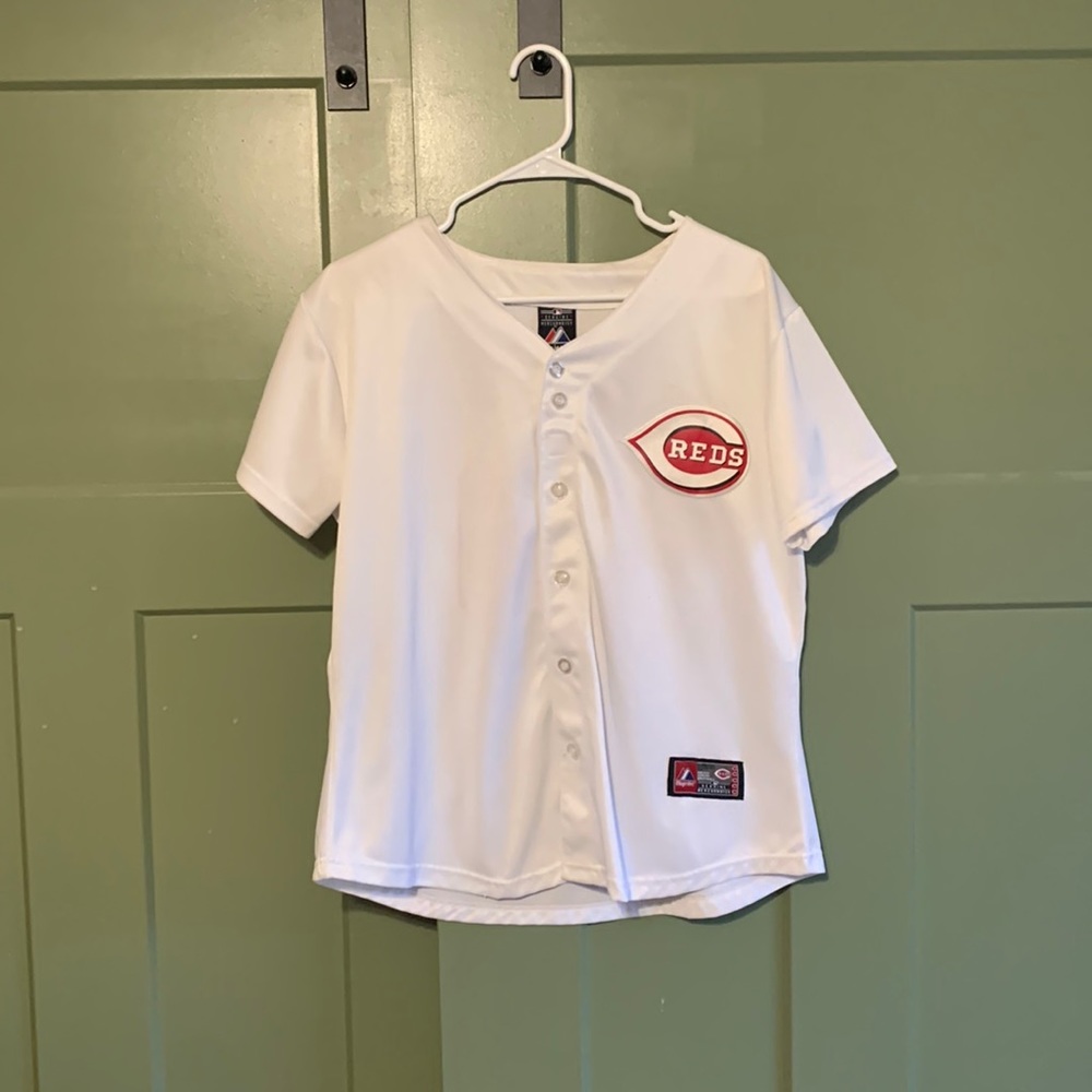 🖤 Joey Votto Cincinnati Reds Jersey // XL